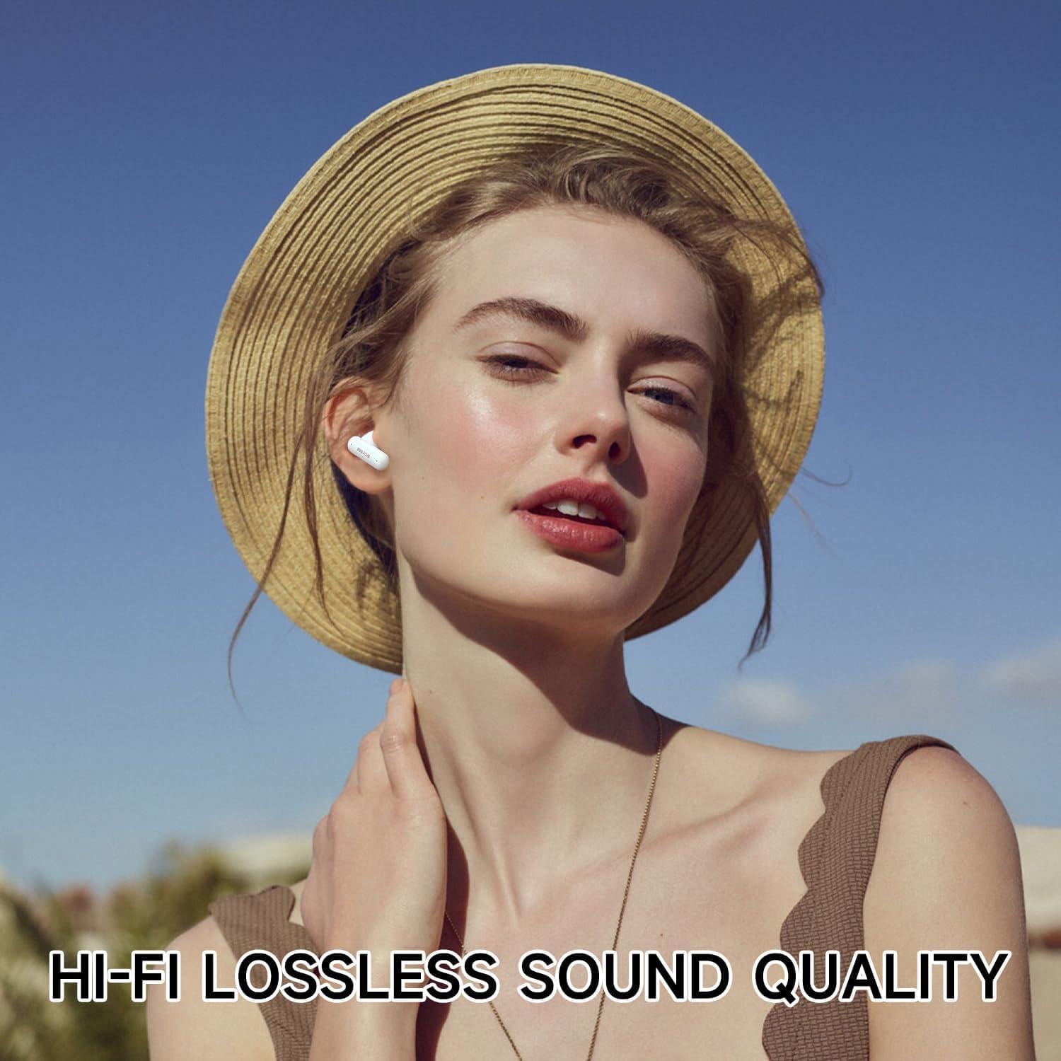 Auriculares Inalámbricos Xspace Bluetooth 5.3 con Micrófono