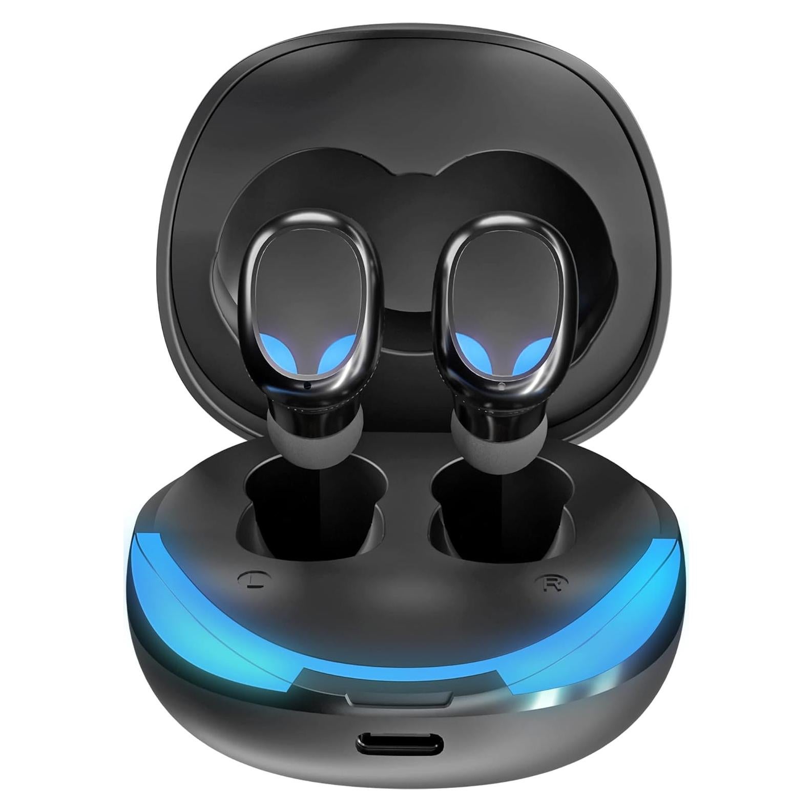 Auriculares Inalámbricos TALK WORKS 04877 BT 5.0 Cancelación Ruido