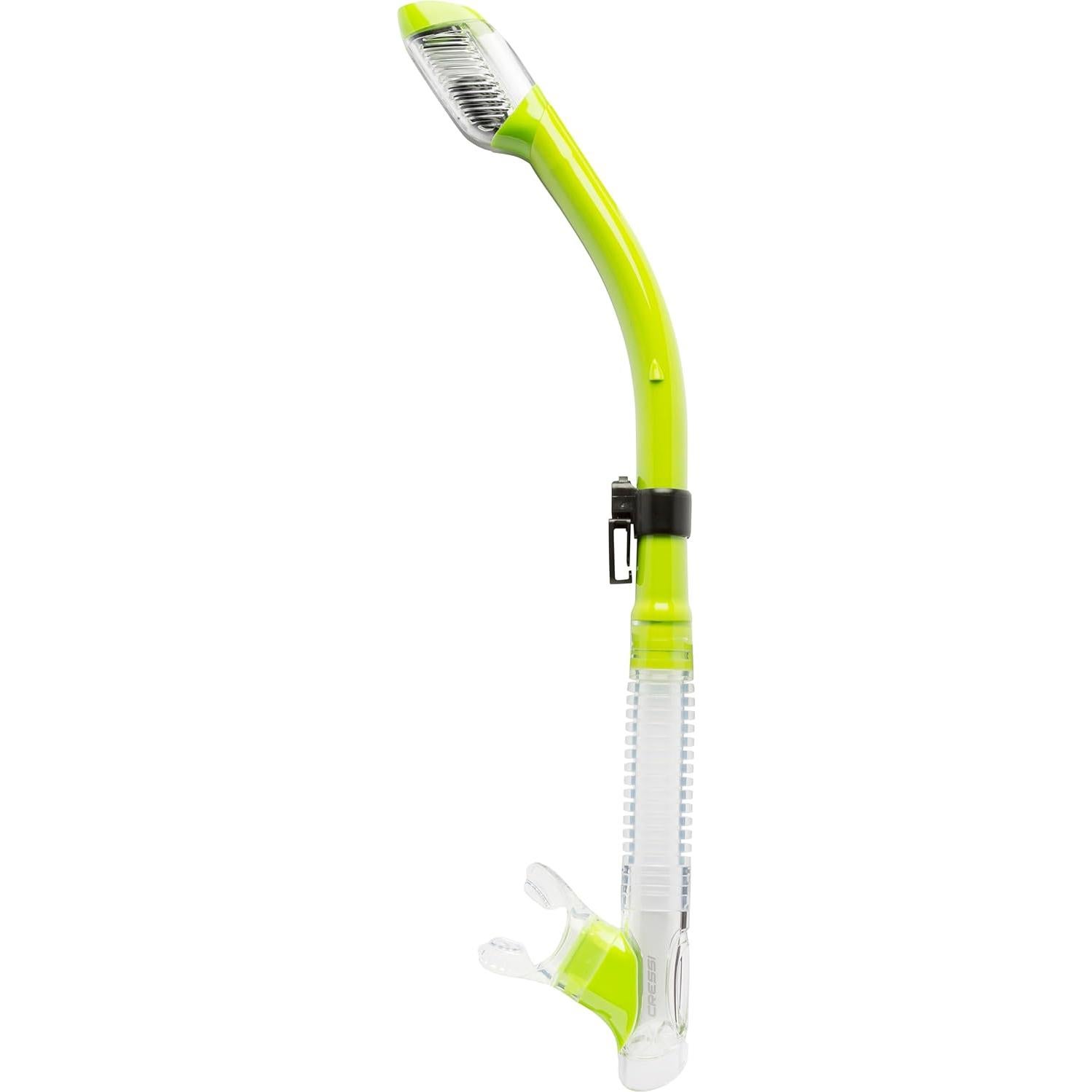 Máscara de buceo Cressi F-Dual y snorkel Tao Dry
