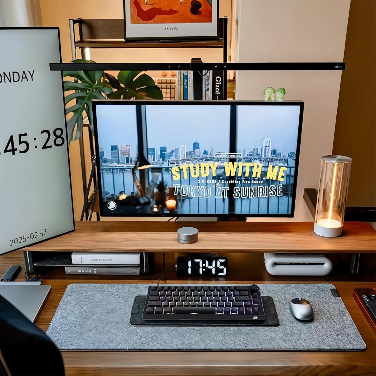 Teclado Mecánico RGB BOYI 66Pro 60% Interruptor Magnético