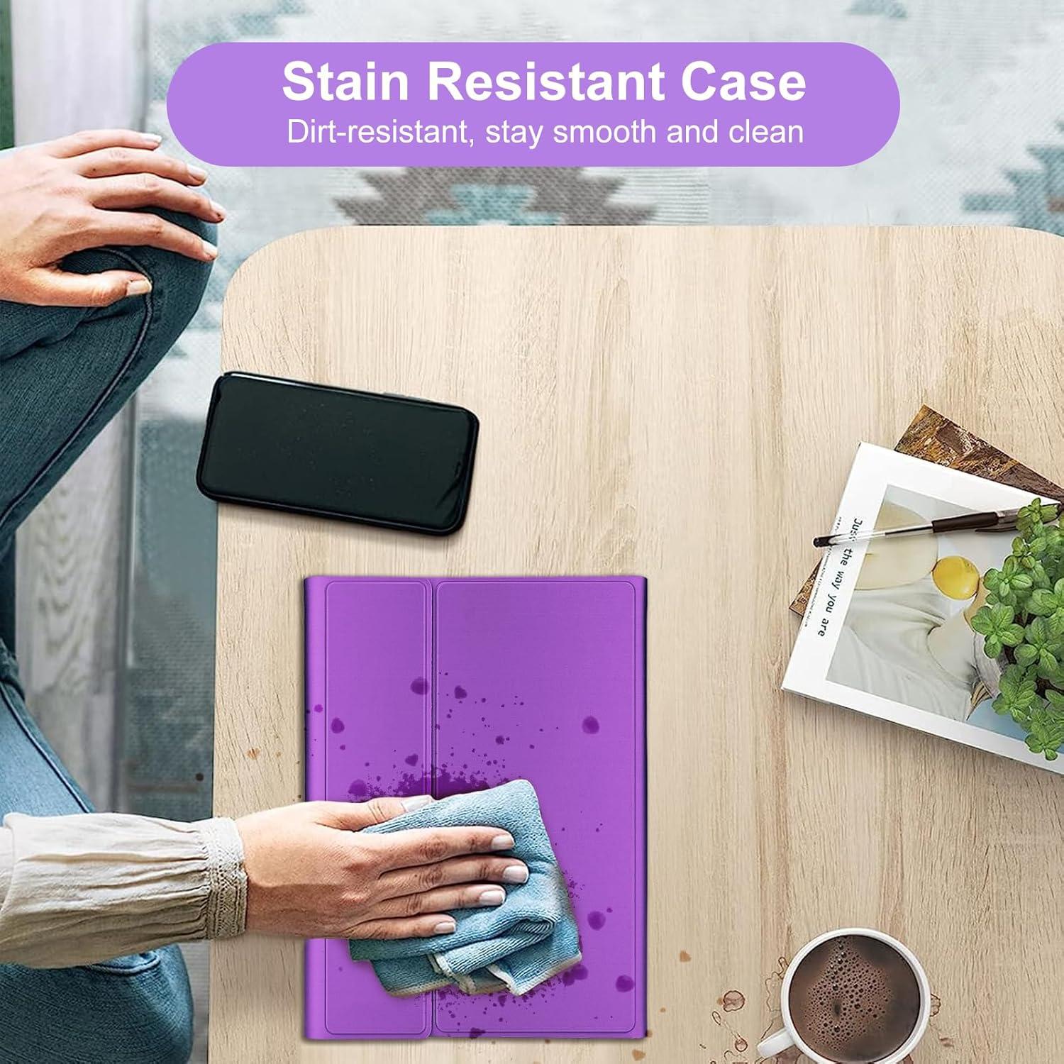 Funda Teclado Inalámbrico OYOSUOGG para iPad 10.2" 9na/8va/7ma Gen