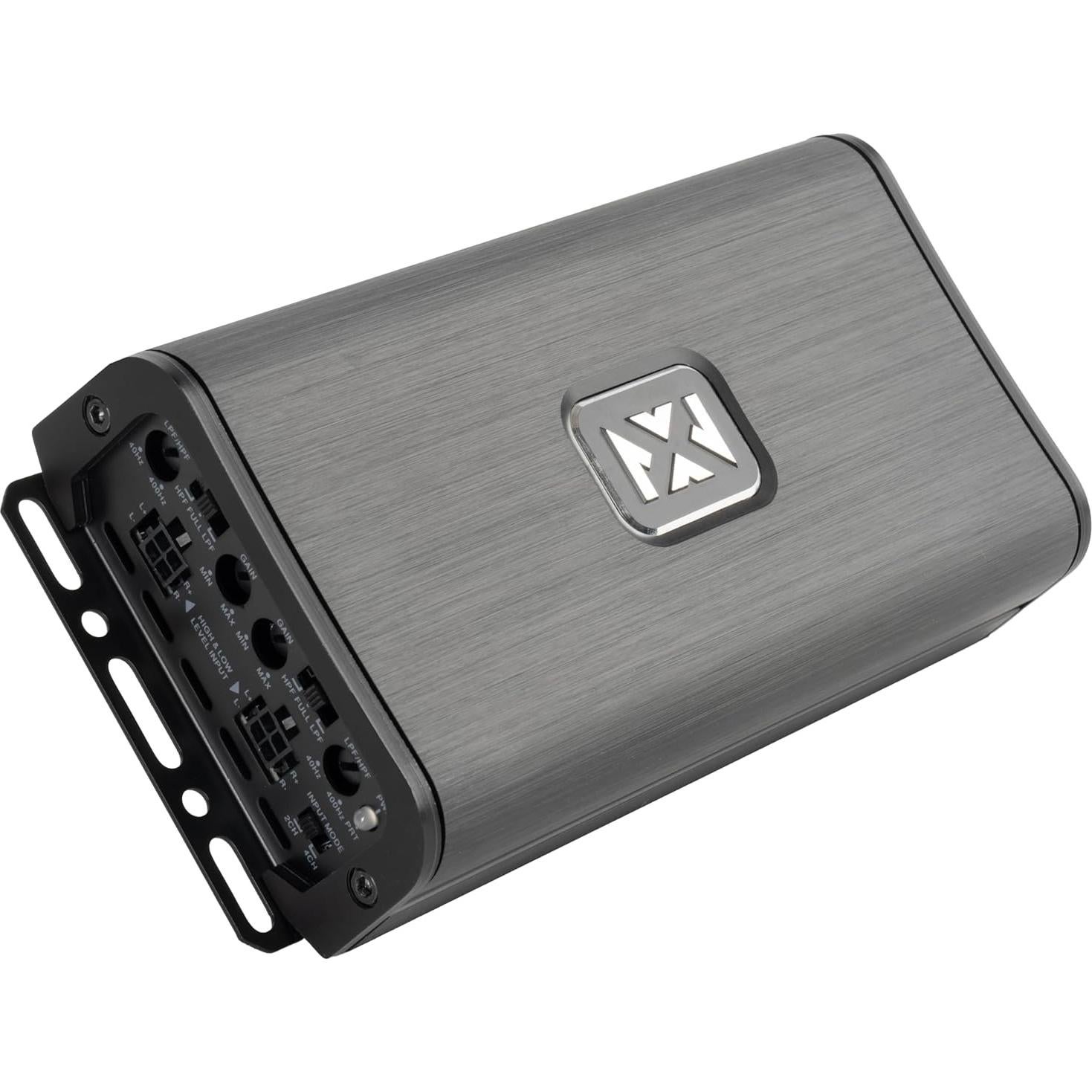 Amplificador NVX VADM4v2 4 Canales 500W RMS para Coche