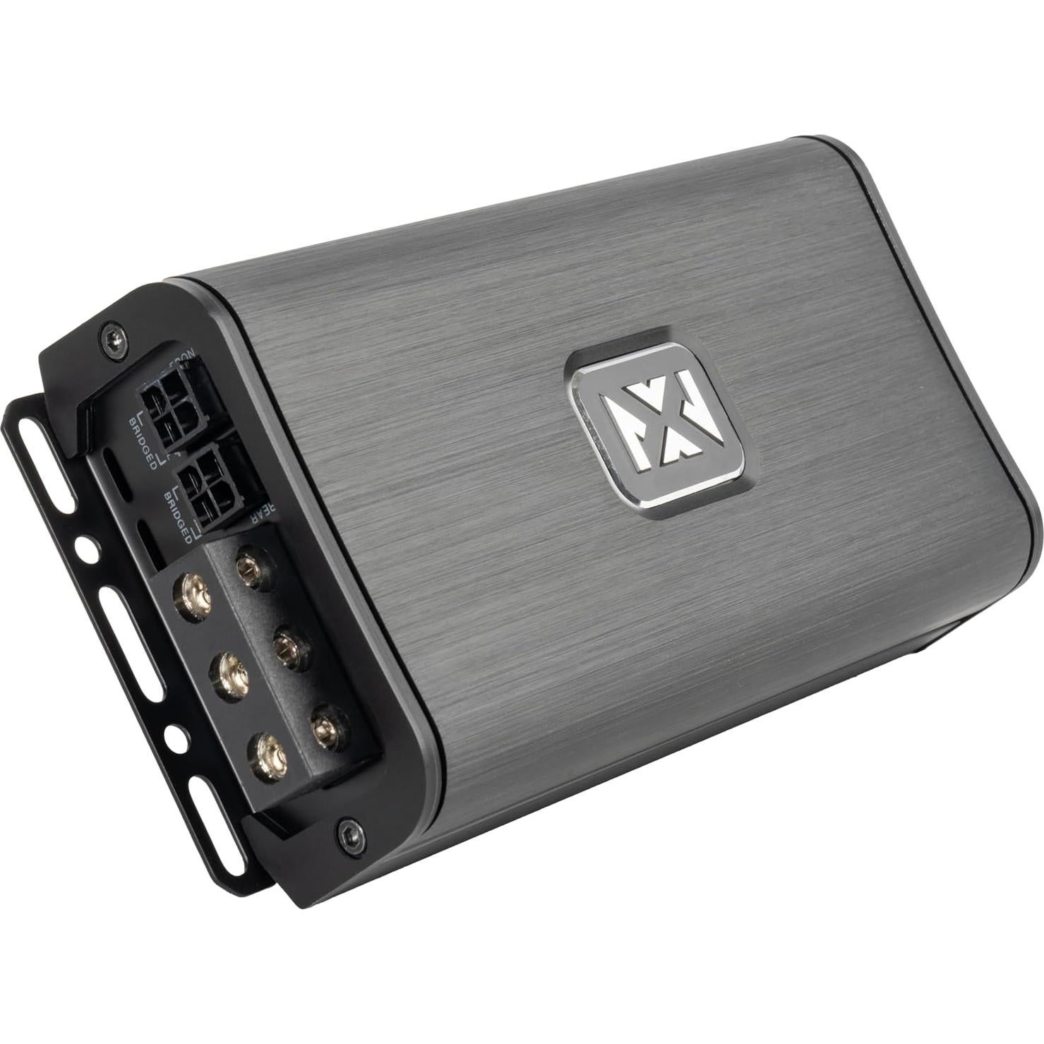 Amplificador NVX VADM4v2 4 Canales 500W RMS para Coche