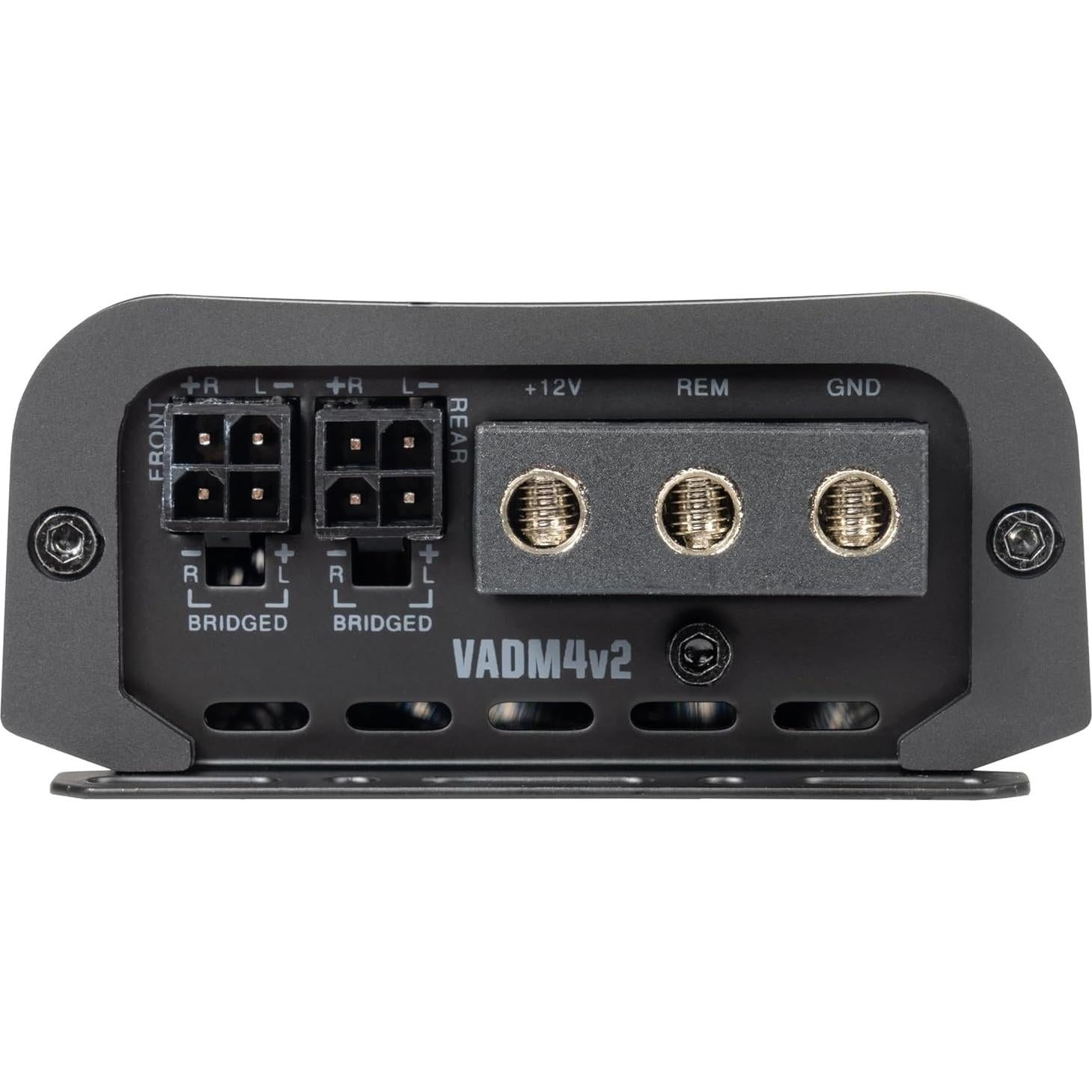 Amplificador NVX VADM4v2 4 Canales 500W RMS para Coche