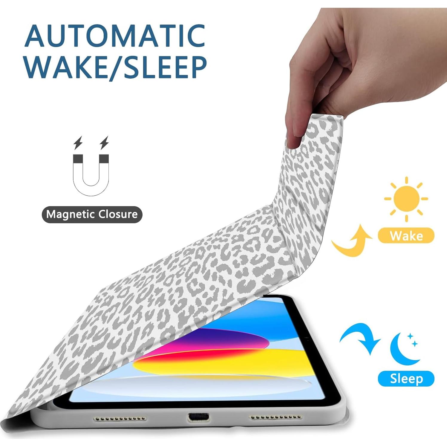 Funda Teclado Bluetooth TopPerfekt para iPad Air 11" M2/M3 2024/2025