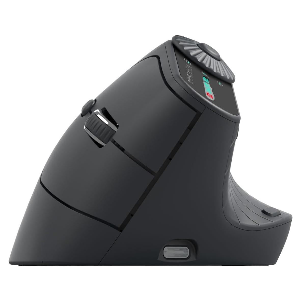 Ratón Ergonómico Vertical Inalámbrico MKETECH 100g DPI Ajustable