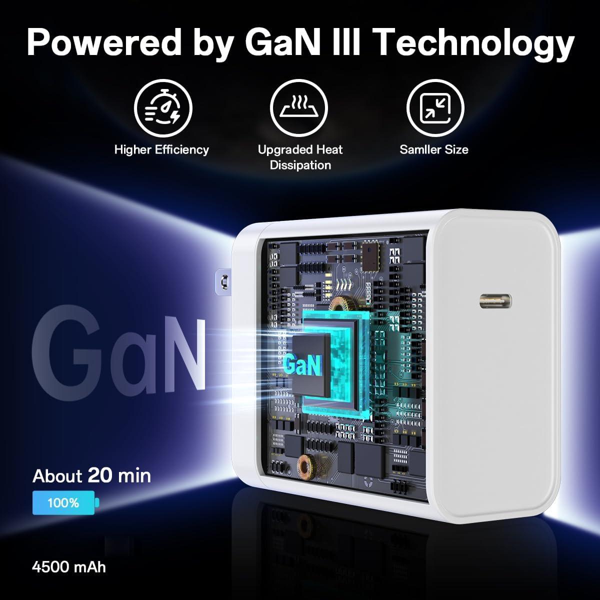 Cargador de Pared Rápido 150W OnePlus USB C 1m