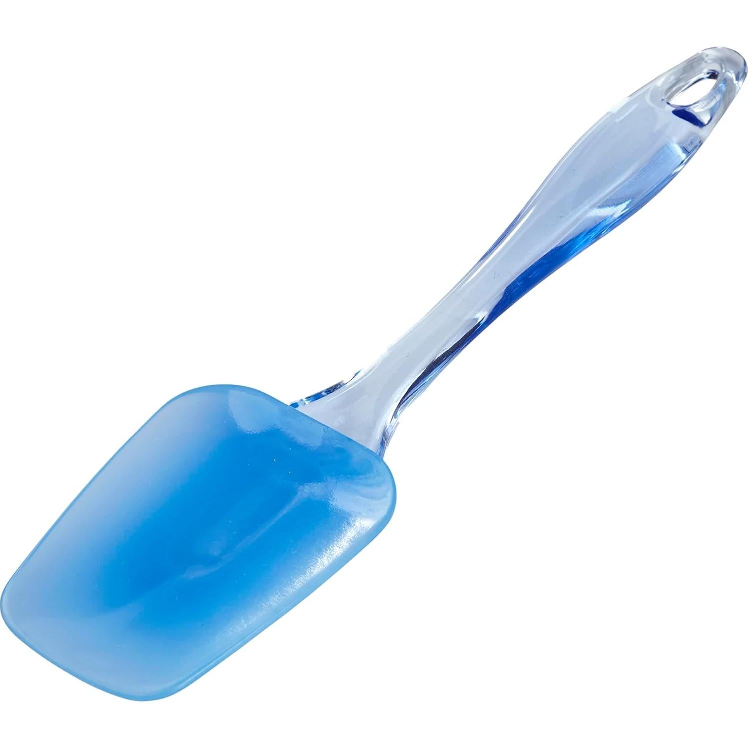 Juego de Espátulas de Silicona Wilton Easy Flex 3 Piezas Azul