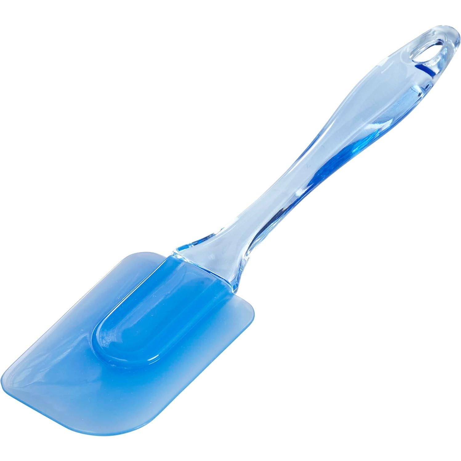 Juego de Espátulas de Silicona Wilton Easy Flex 3 Piezas Azul