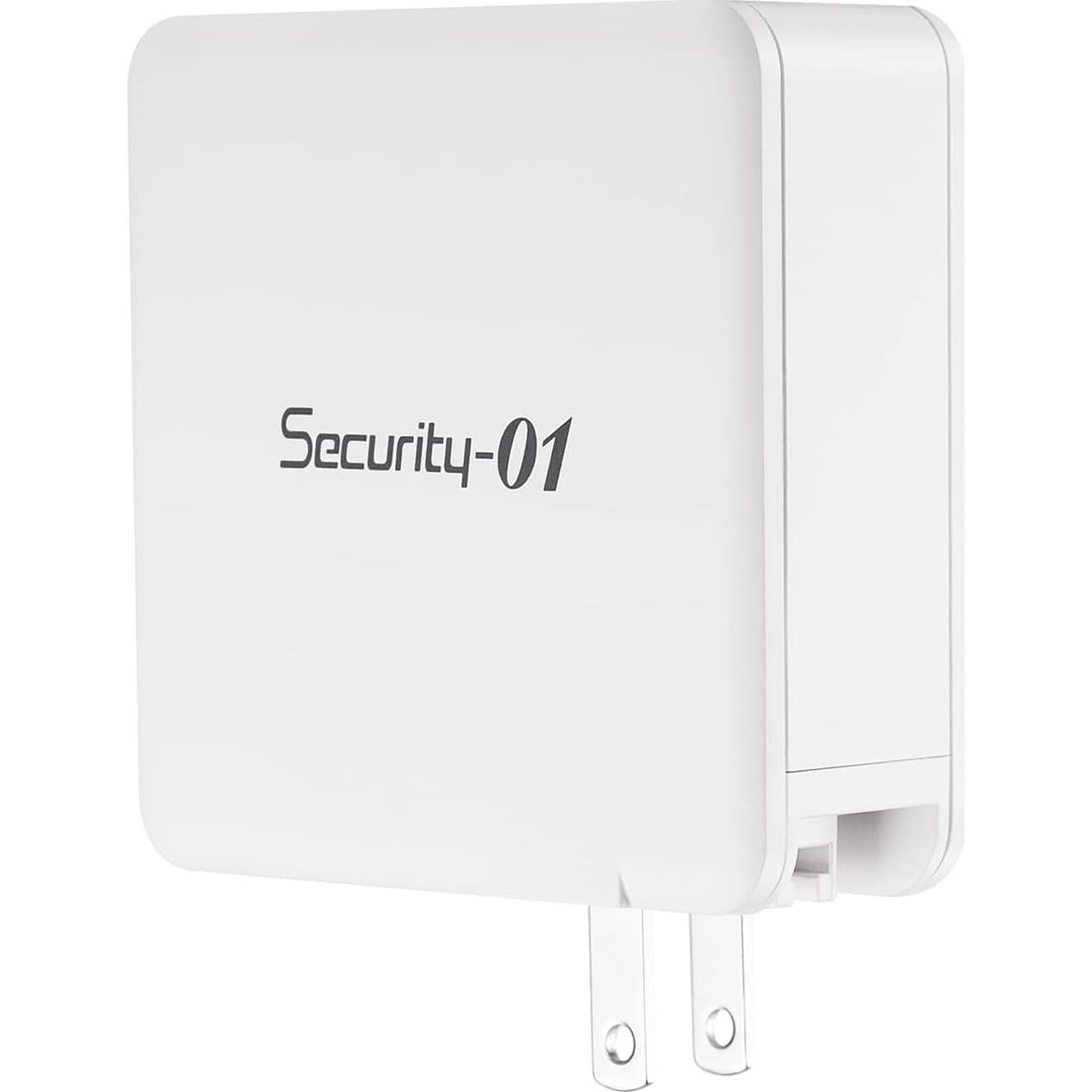 Cargador USB C 100W GaN 4 Puertos Seguridad-01 Rápido