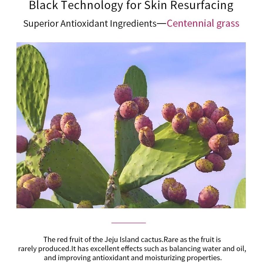 Mascarillas Faciales ELT Cactus Rojo 10EA 25g Hidratantes