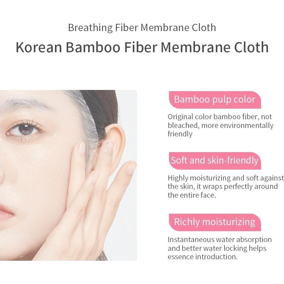 Mascarillas Faciales ELT Cactus Rojo 10EA 25g Hidratantes