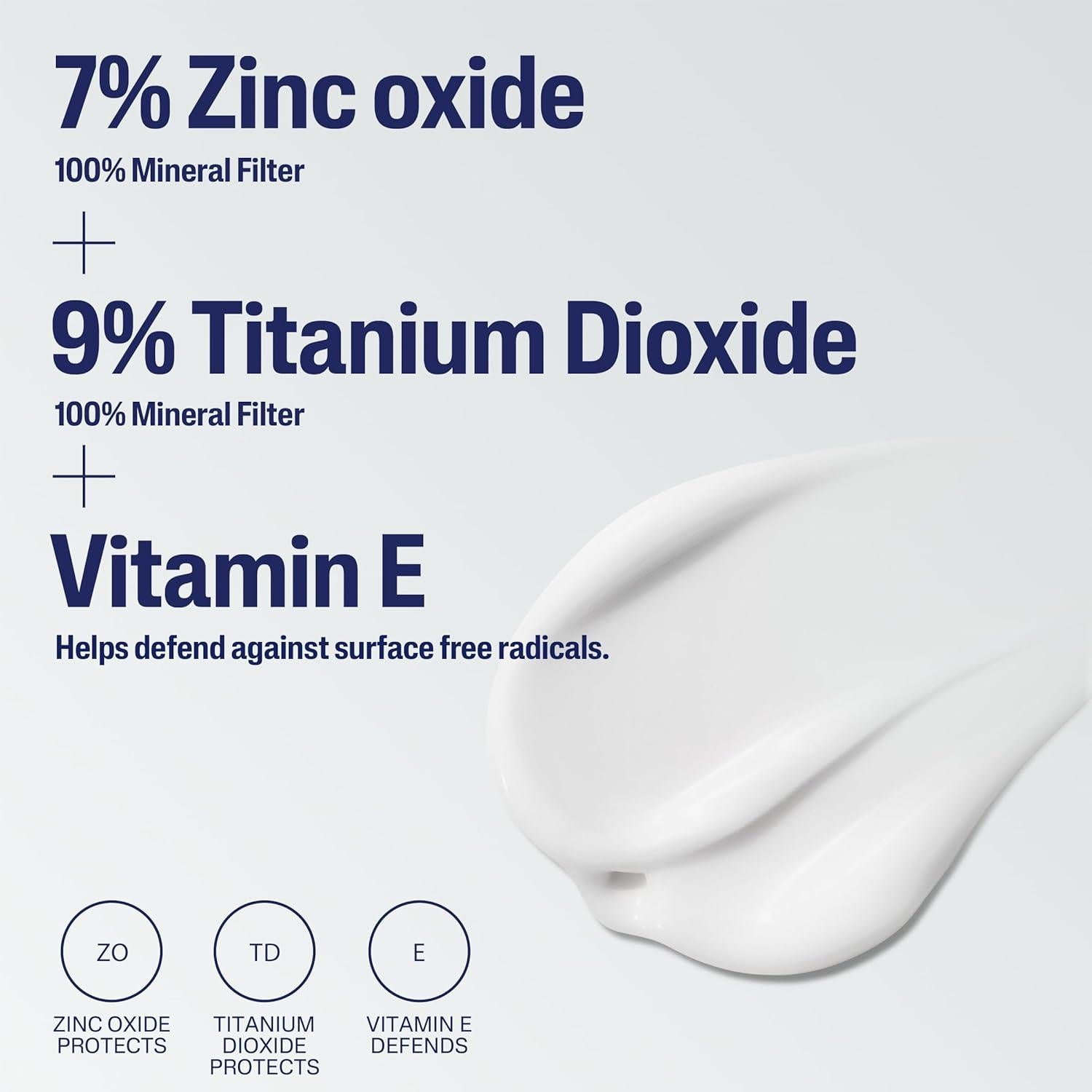 CETAPHIL Loción Solar Mineral SPF 50 100% Mineral 106g