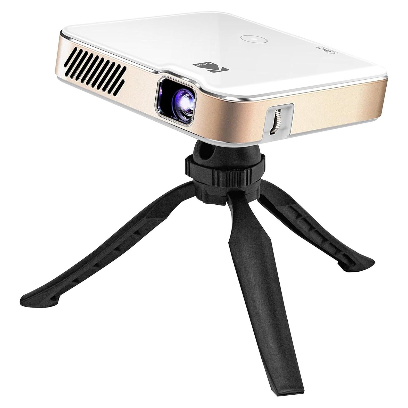 Proyector Portátil KODAK Luma 450 Full HD 1080p Wi-Fi Bluetooth