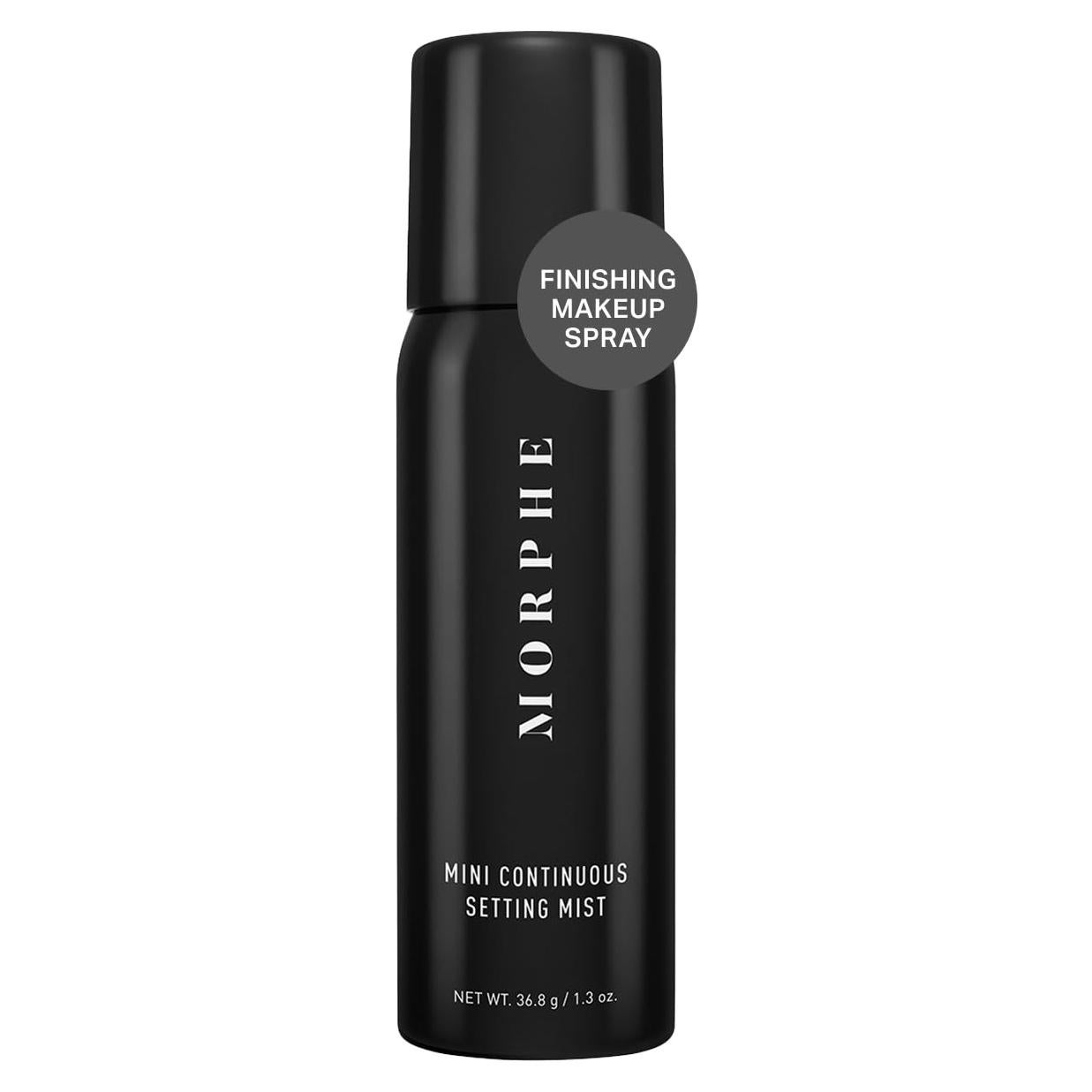 Spray Fijador de Maquillaje Morphe Mini 36.8 ml - Acabado Natural