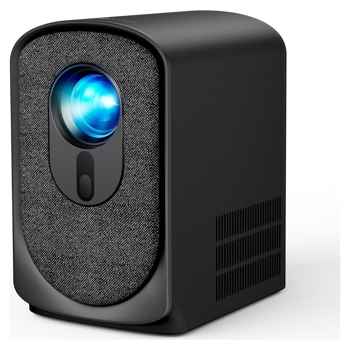 Proyector Mini Inalámbrico Dragon Touch L01 1080P 350 ANSI 4K