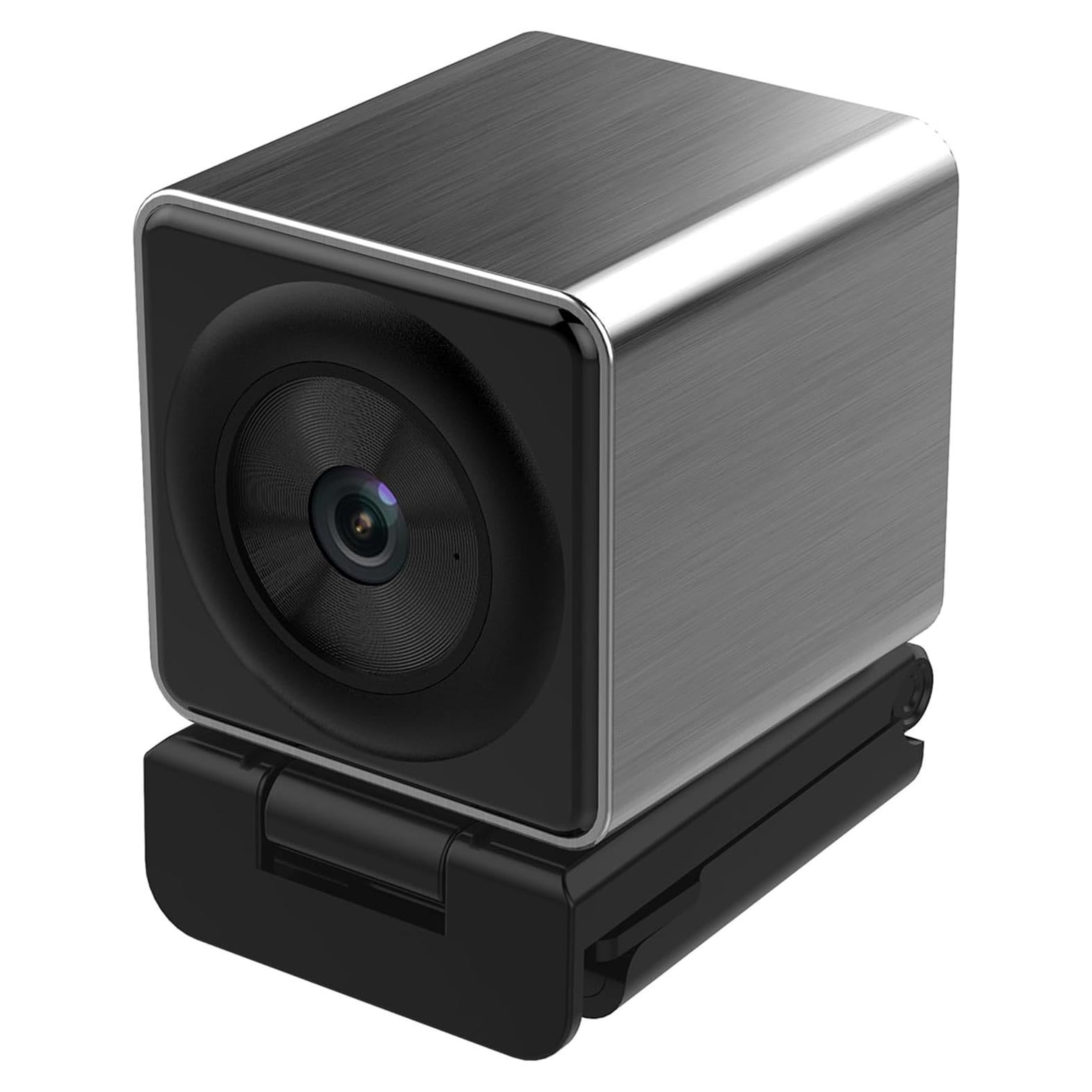 Webcam CIRICO UltraCam L43C 4K 48MP con Auto Zoom y Micrófono