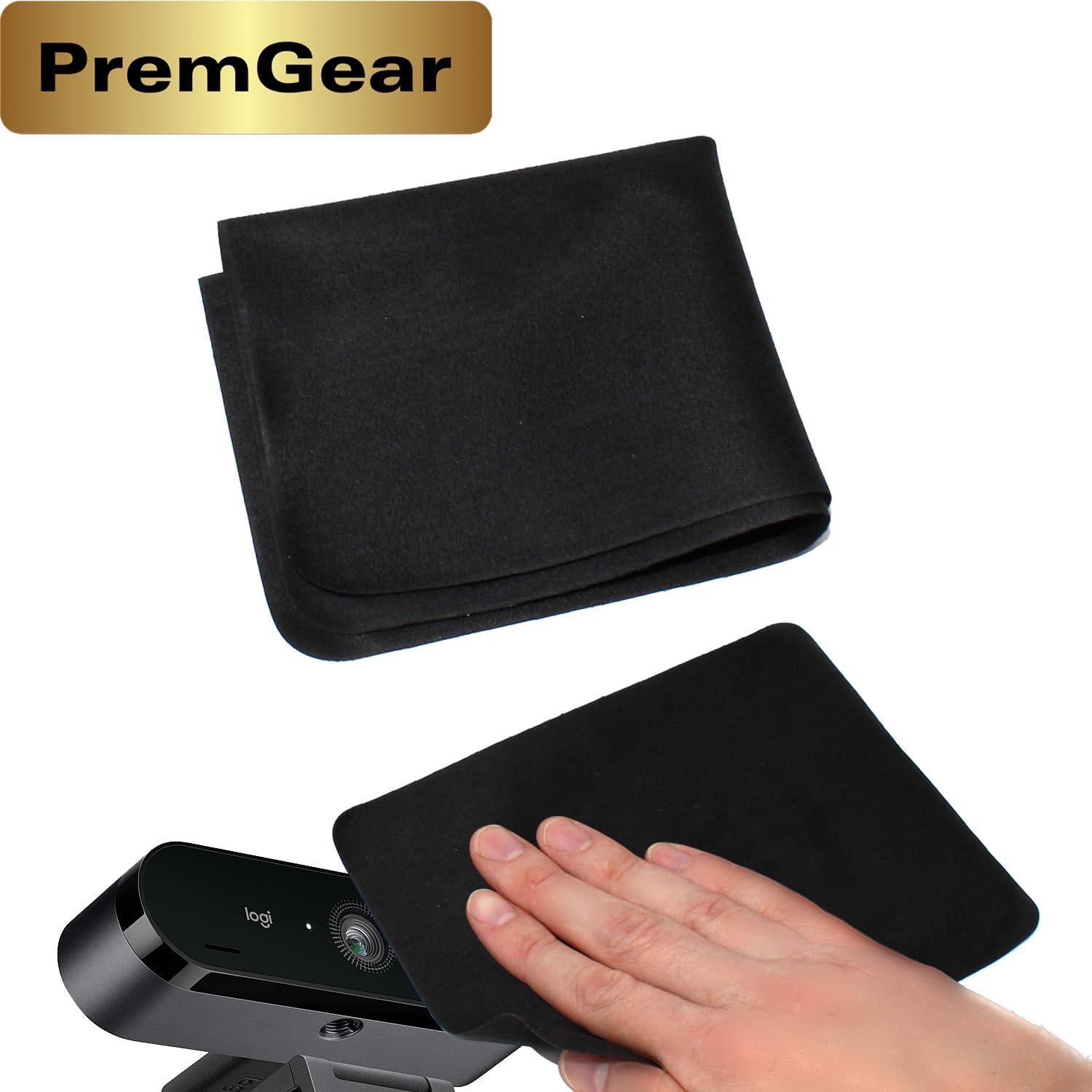 Paquete de Trípode de Escritorio PremGear con Extensión USB