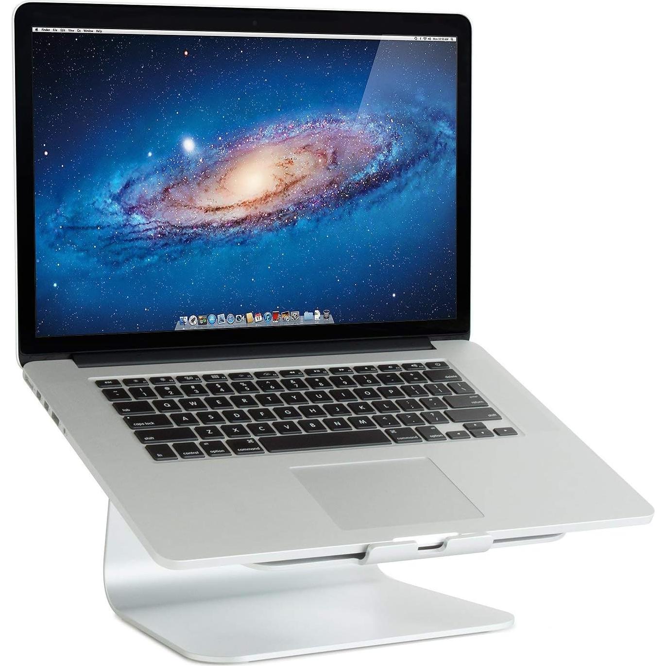 Soporte para Laptop Rain Design mStand Plateado 150 mm