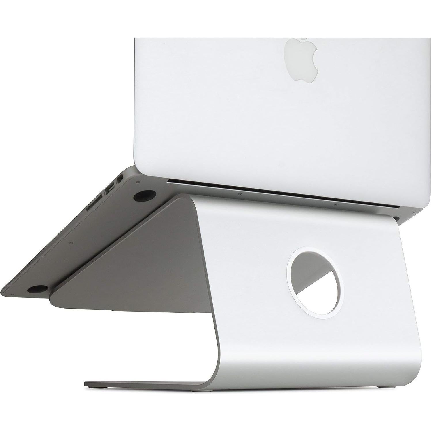 Soporte para Laptop Rain Design mStand Plateado 150 mm