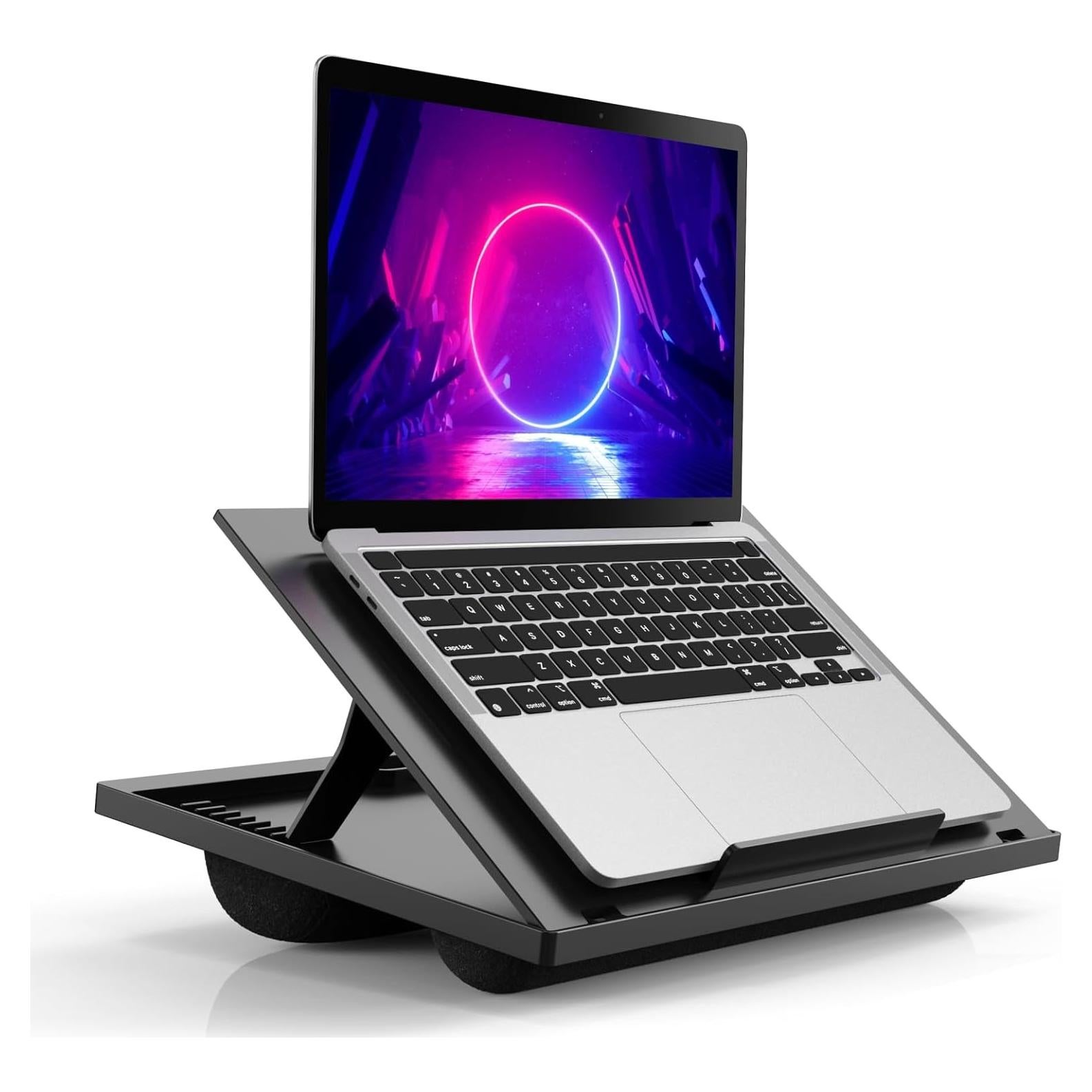 Escritorio de Regazo Ajustable FICARTS para Laptop 15.6"