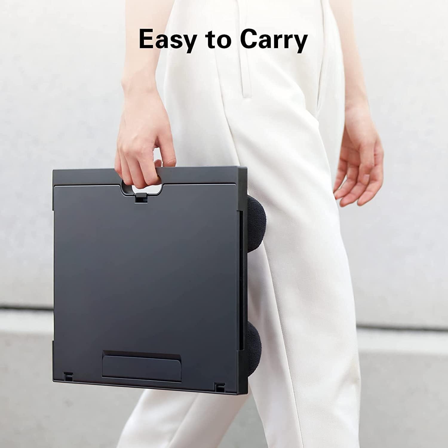 Escritorio de Regazo Ajustable HUANUO - 30x42cm, 1.4kg