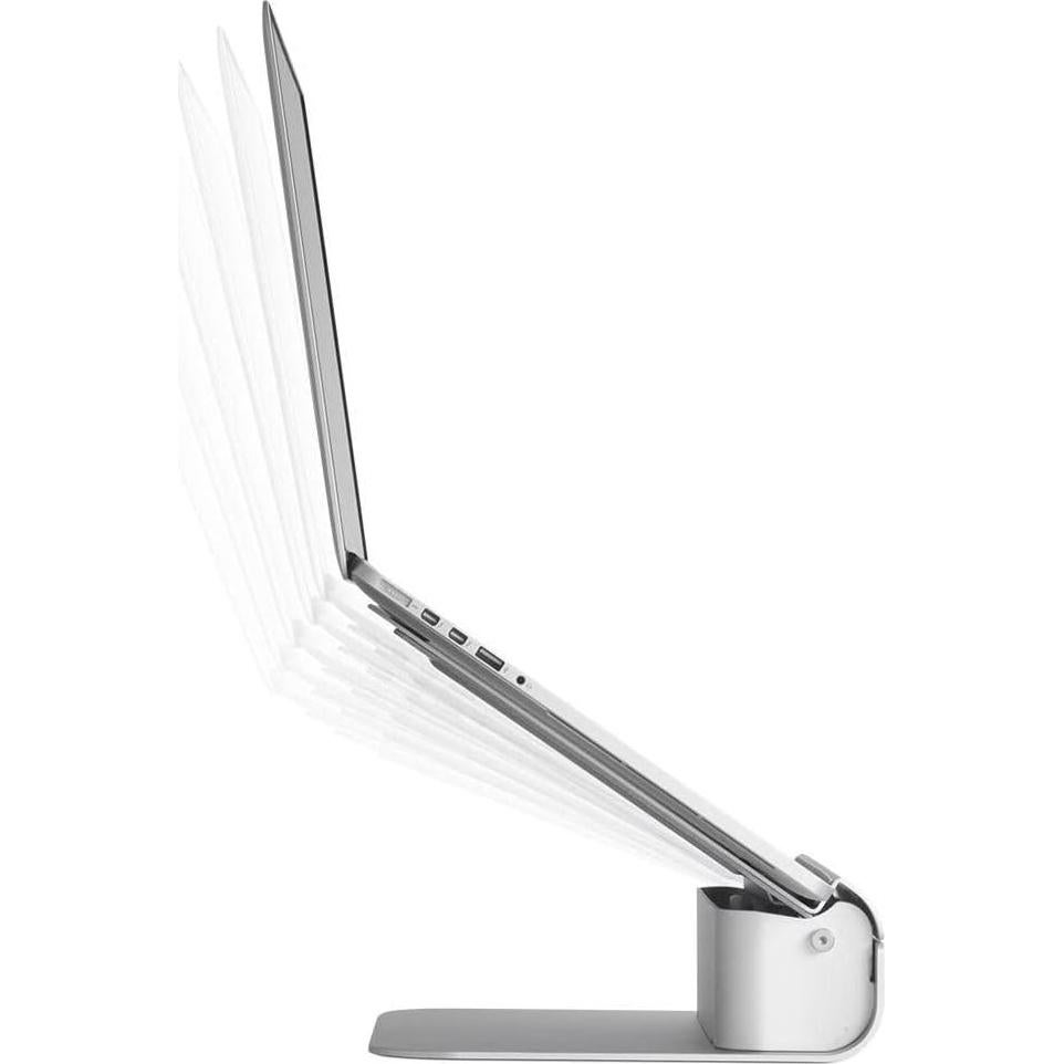Soporte Ajustable para Laptop Rain Design iLevel2 Plata