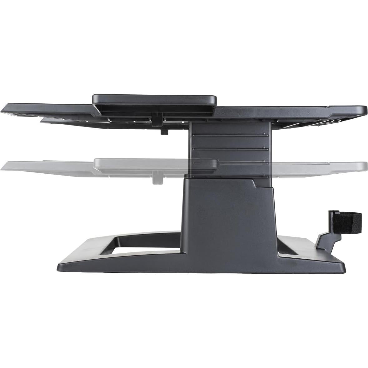 Soporte de Laptop Ajustable 3M LX500, Altura Ergonométrica 10-15 cm