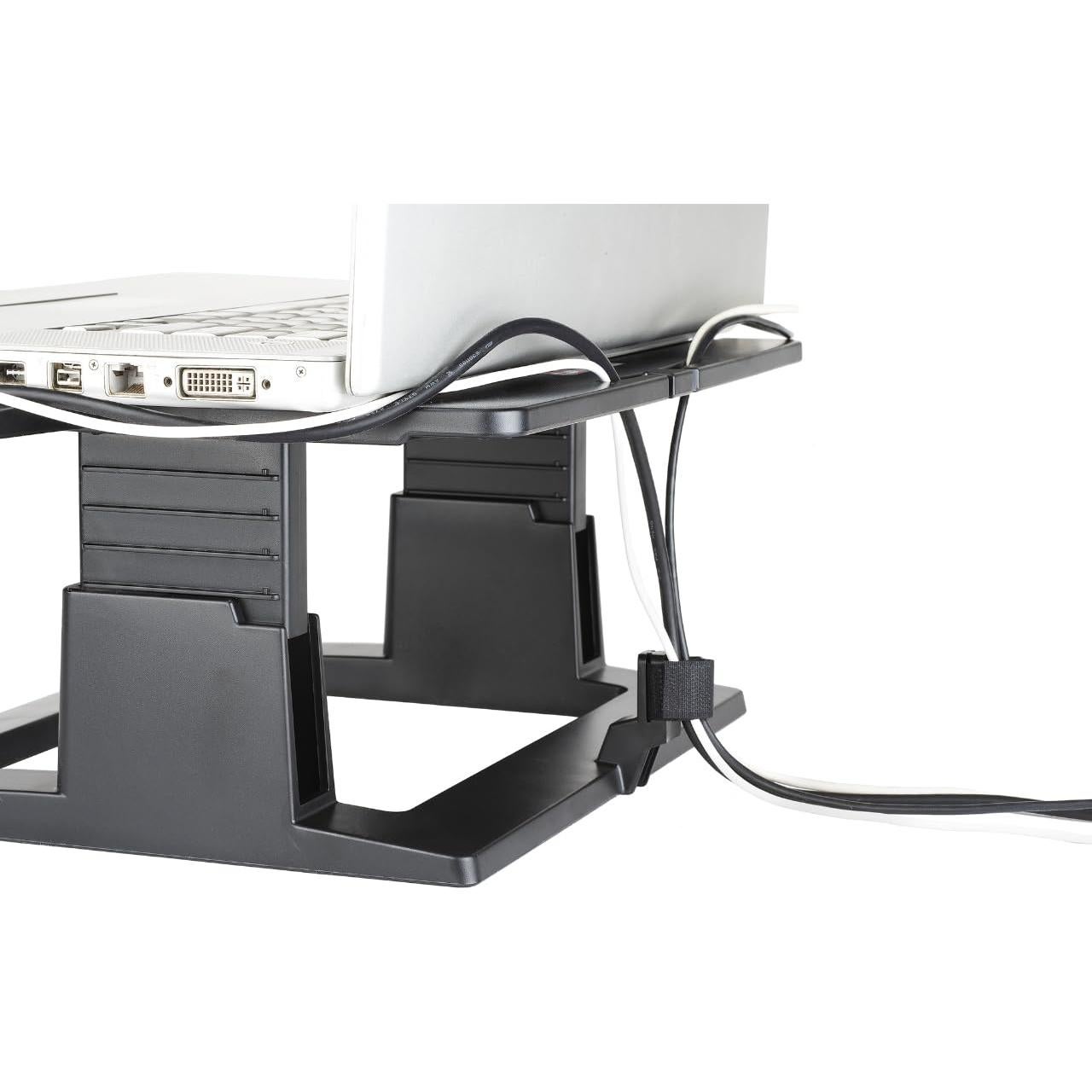 Soporte de Laptop Ajustable 3M LX500, Altura Ergonométrica 10-15 cm