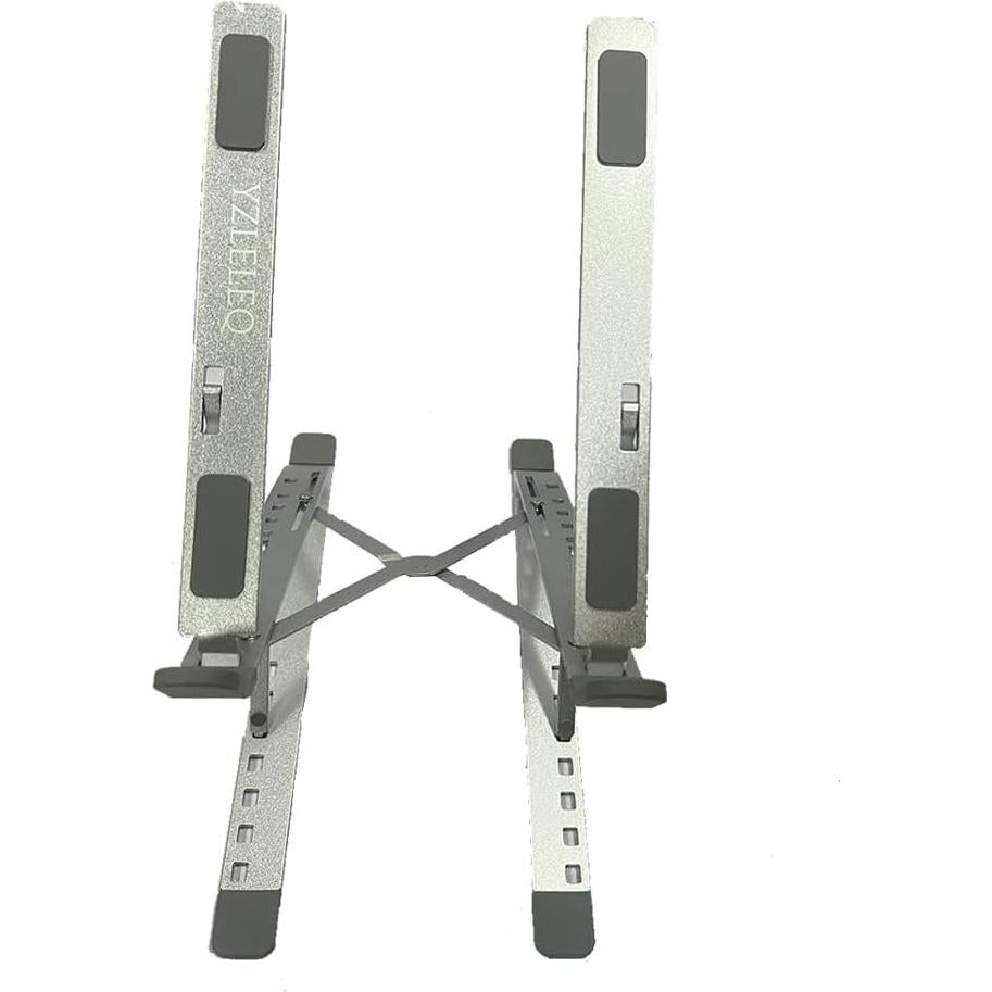 Soporte Ajustable para Laptop YZLELEQ de Aluminio 10-17.3"