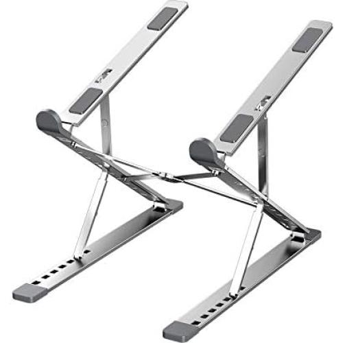 Soporte Ajustable para Laptop YZLELEQ de Aluminio 10-17.3"