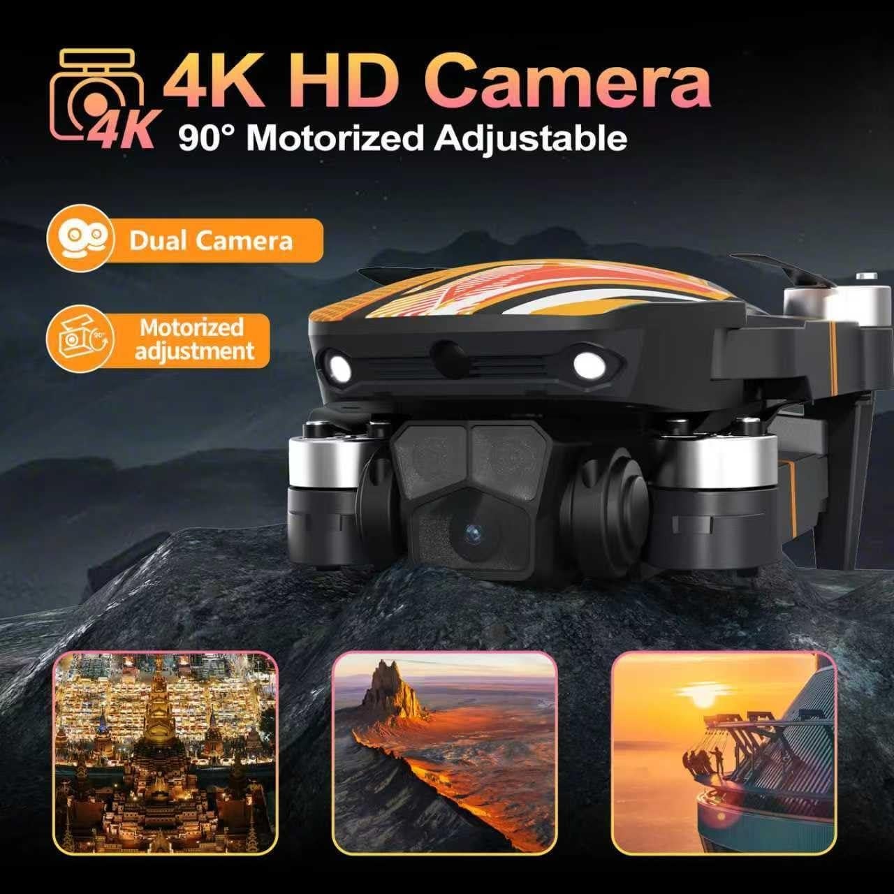 Drone TTROARDS TT19 con cámara 1080P y evitación de obstáculos