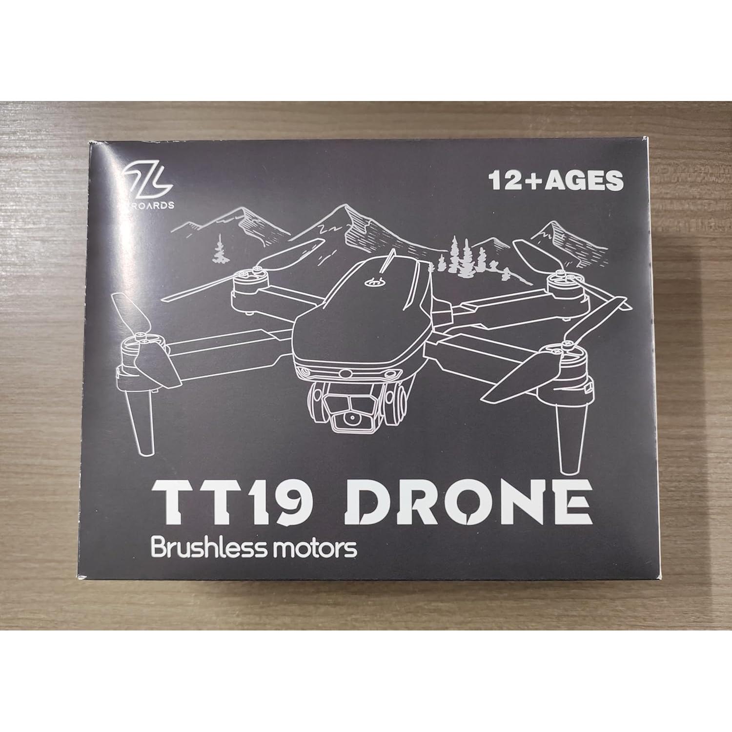 Drone TTROARDS TT19 con cámara 1080P y evitación de obstáculos