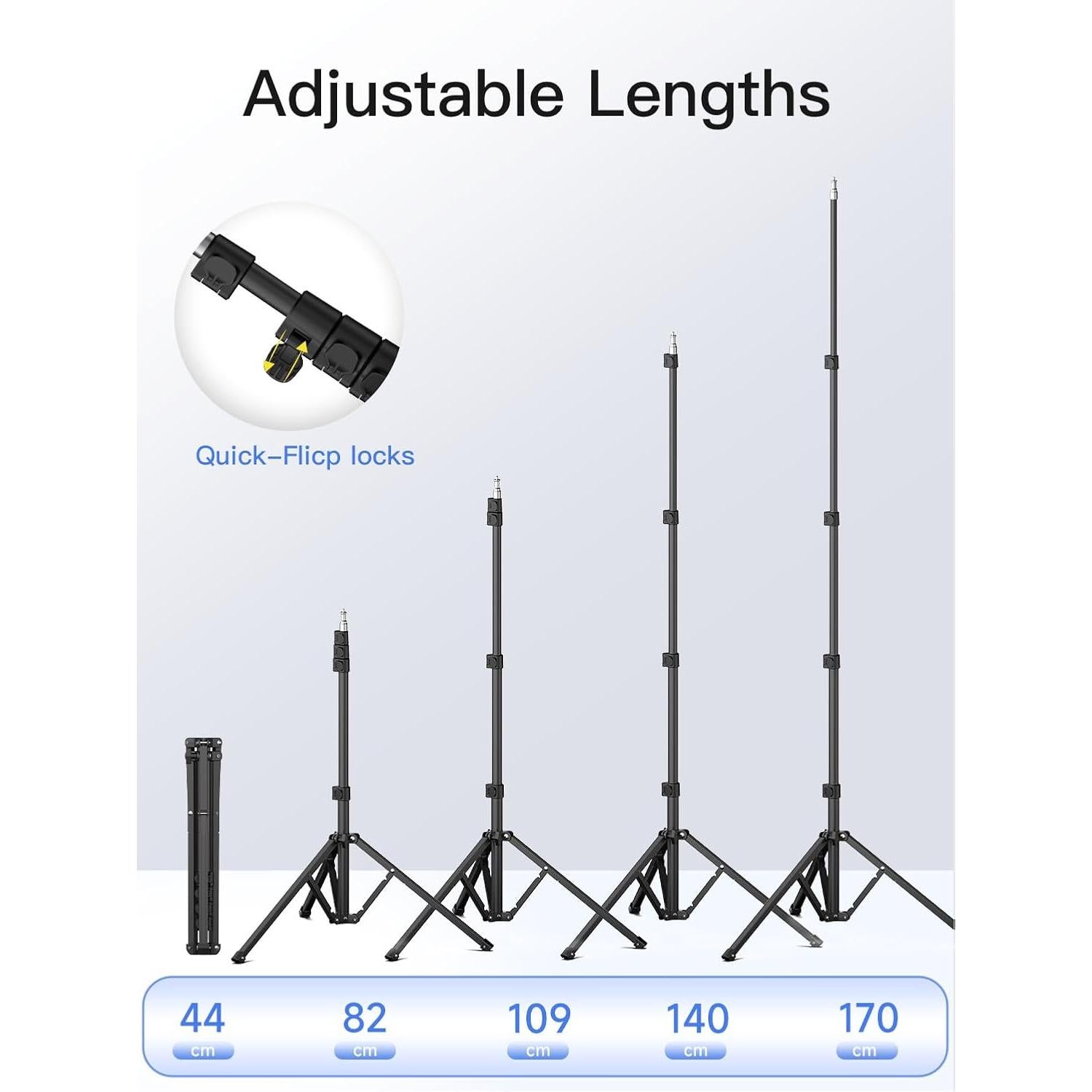 Estabilizador de Cardán 3 Ejes Smart X2 con Trípode Ajustable