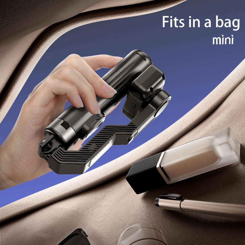 Estabilizador Gimbal Desiontal US-Q31 con Trípode y Luz LED