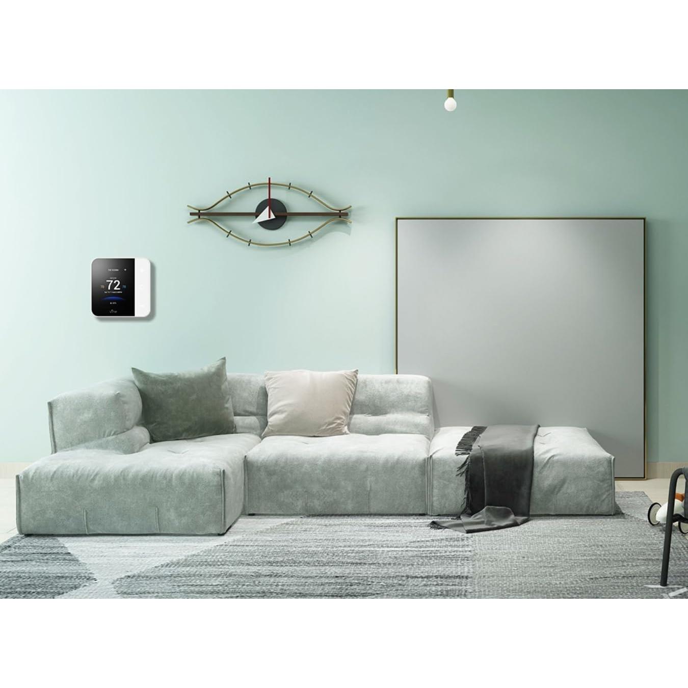 Termostato Inteligente Vine WiFi 24V Pantalla Táctil 2.8"