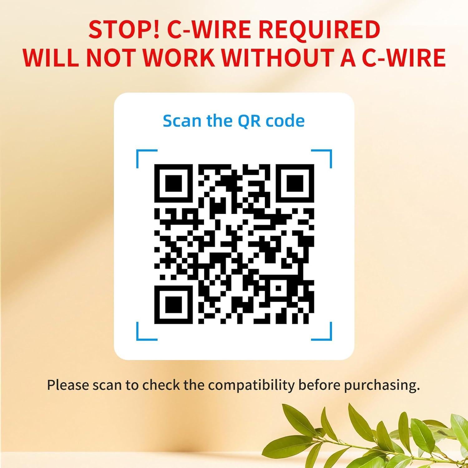 Termostato Inteligente EdgeAnt EHVC523 WiFi Programable 2.4GHz