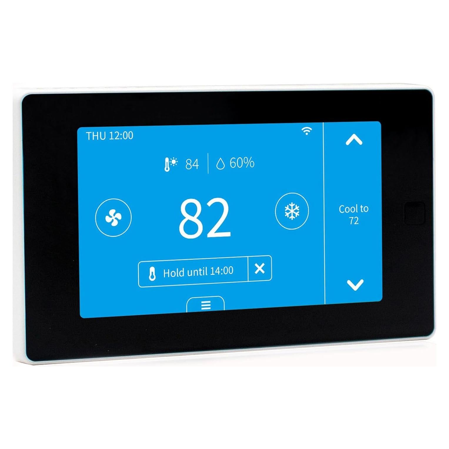 Termostato Inteligente EdgeAnt EHVC513 WiFi Programable 24V
