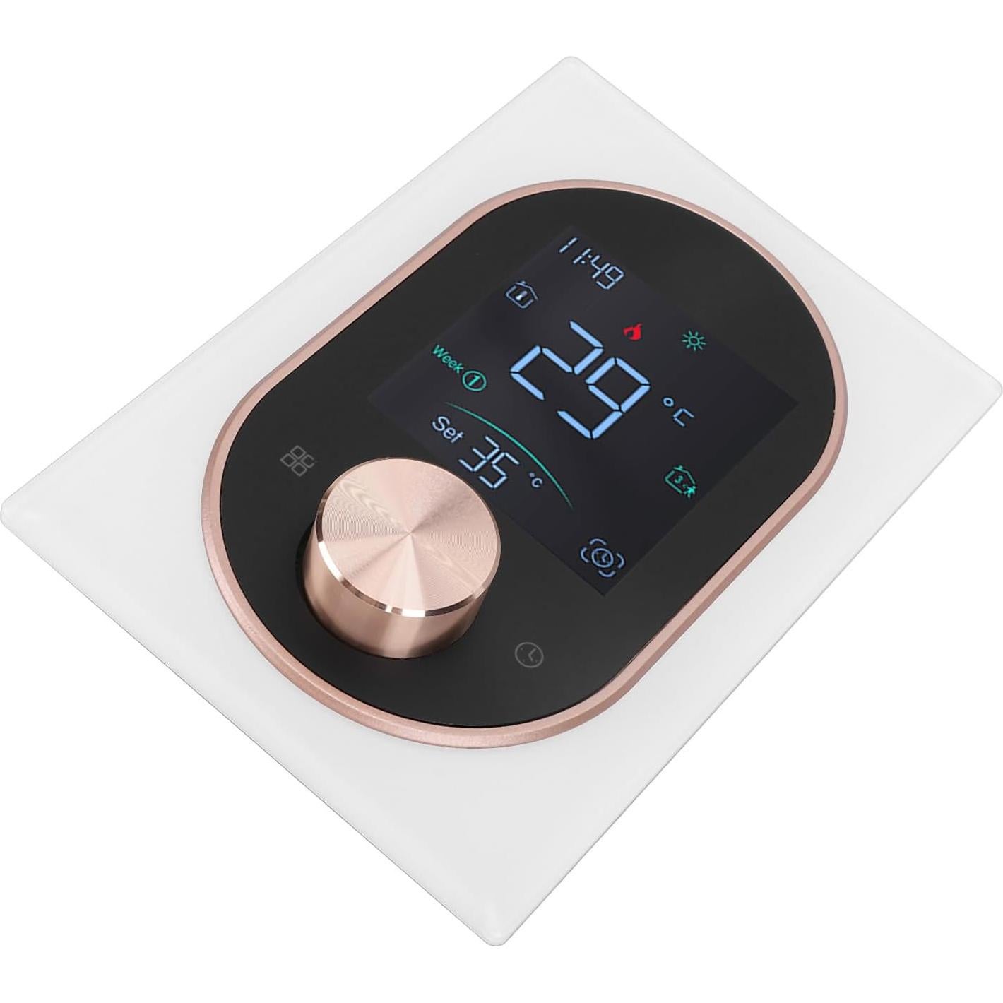 Termostato Inteligente Aramox #3 con Control Táctil y APP