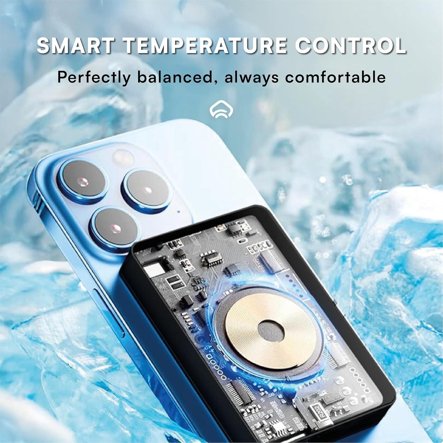 Banco de Energía Inalámbrico Magsafe Artronic 5000mAh 20W