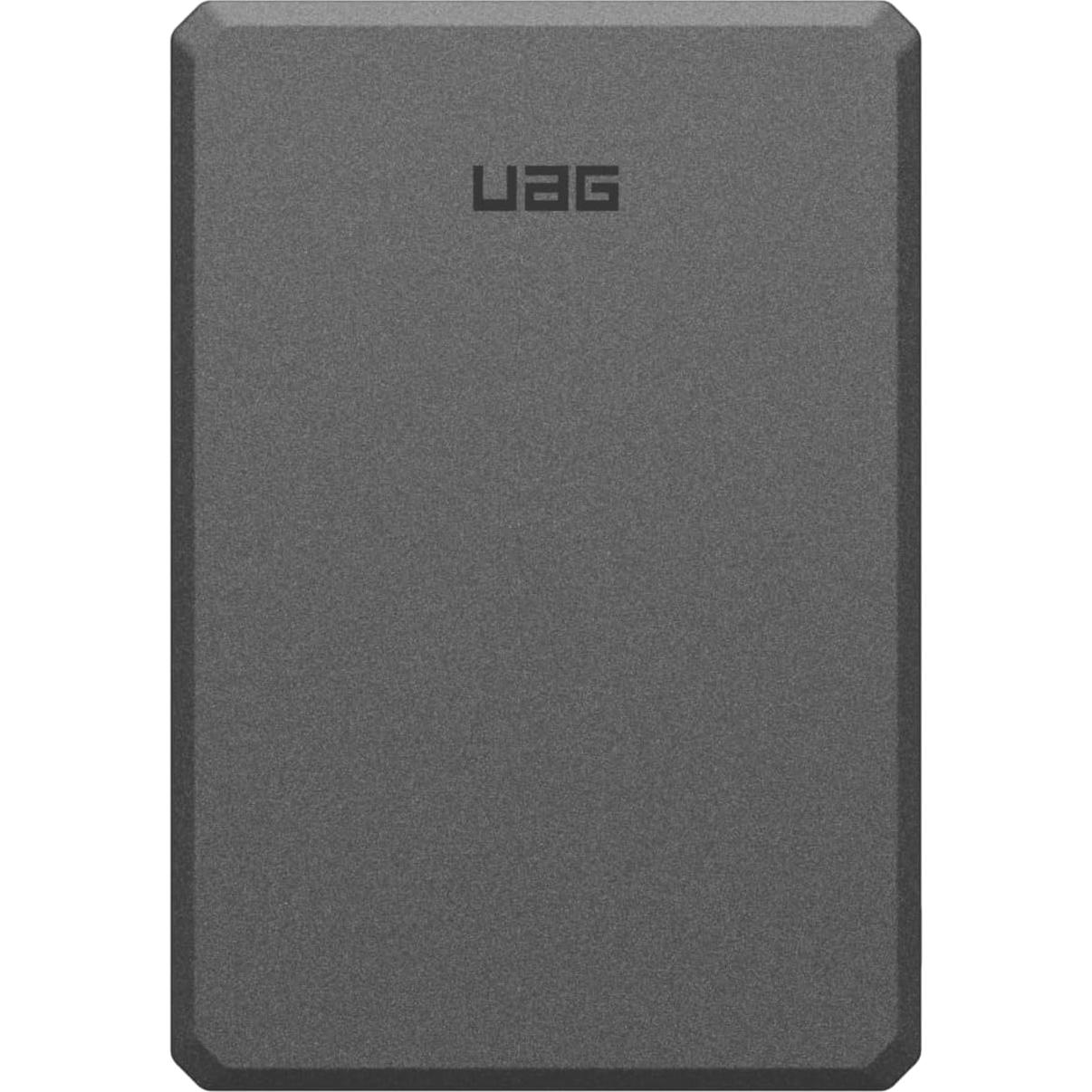 Batería Externa UAG 5000mAh Carga Rápida USB-C Inalámbrica