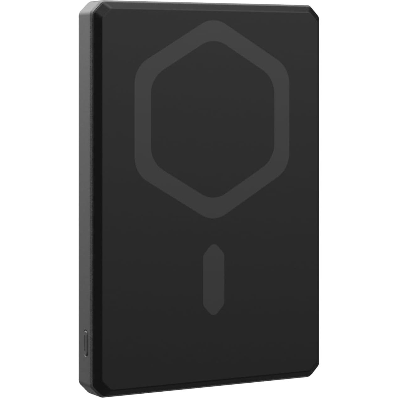 Batería Externa UAG 5000mAh Carga Rápida USB-C Inalámbrica