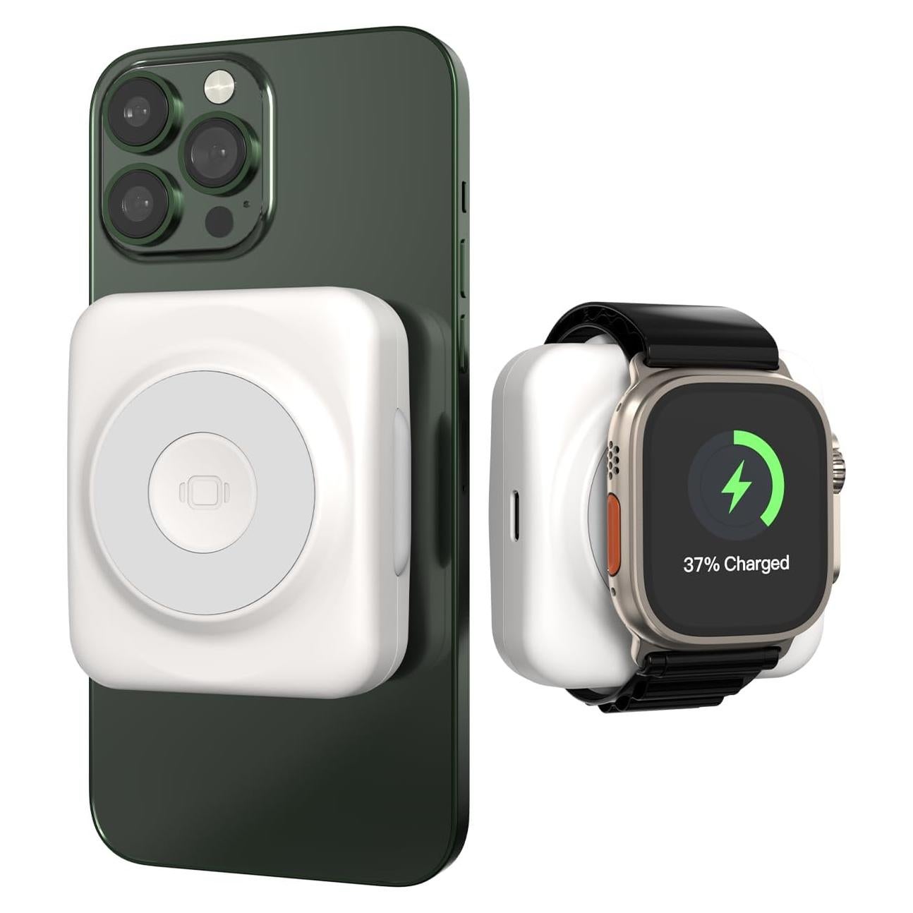 Batería Externa Magnética 7000mAh LIMETA Carga Rápida