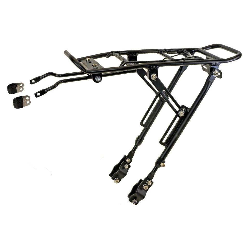 Portaequipajes M-Wave One-4-All Aluminio Negro 25kg