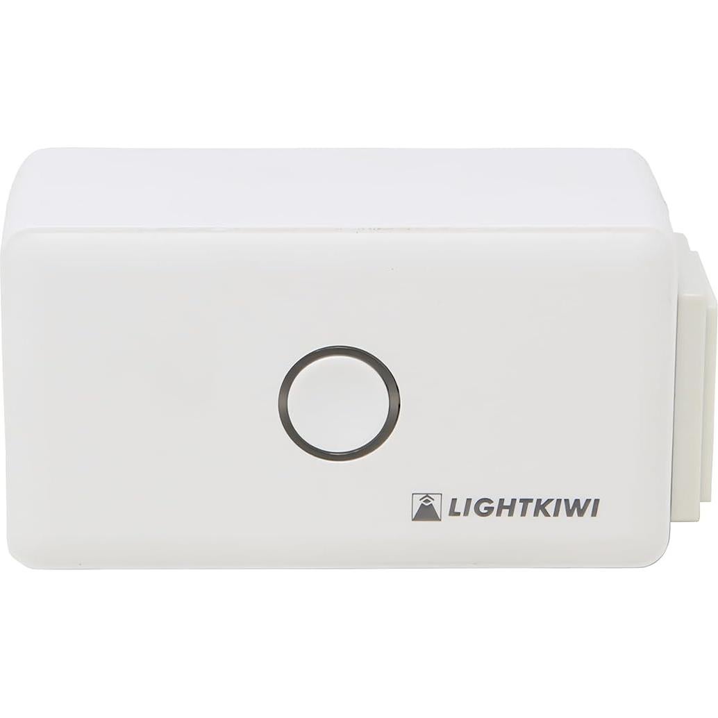 Enchufe Inteligente WiFi Lightkiwi E2683 para Iluminación de Paisaje