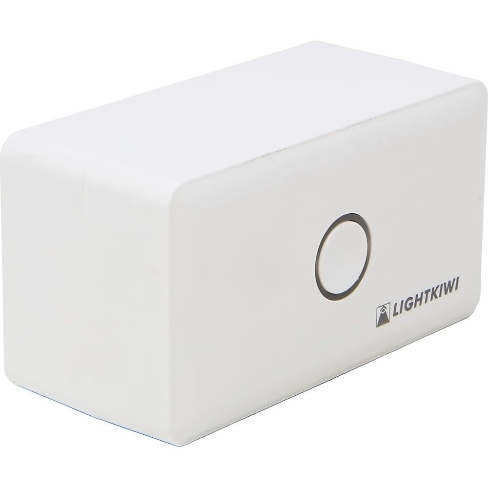 Enchufe Inteligente WiFi Lightkiwi E2683 para Iluminación de Paisaje