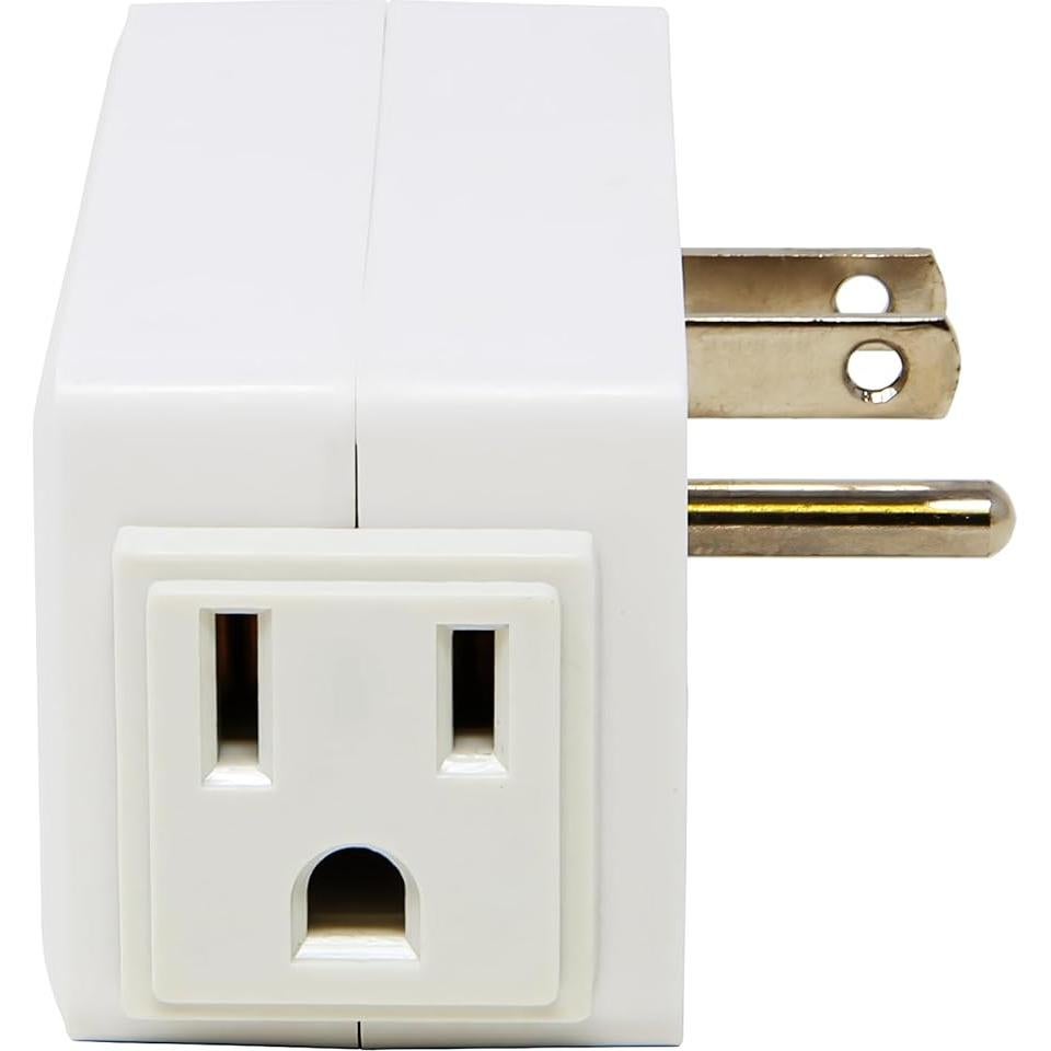 Enchufe Inteligente WiFi Lightkiwi E2683 para Iluminación de Paisaje