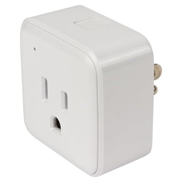 Enchufe de Pared Inteligente MaxLite WP-SMTR Control App