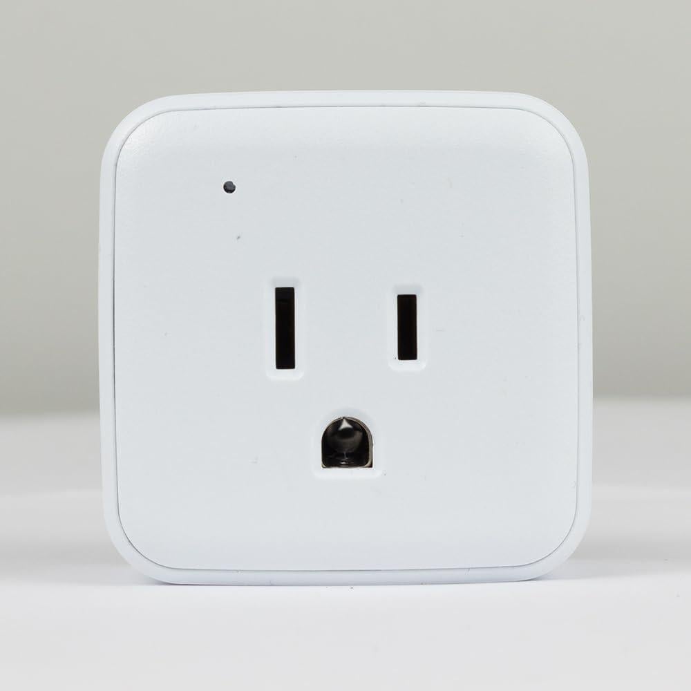 Enchufe de Pared Inteligente MaxLite WP-SMTR Control App