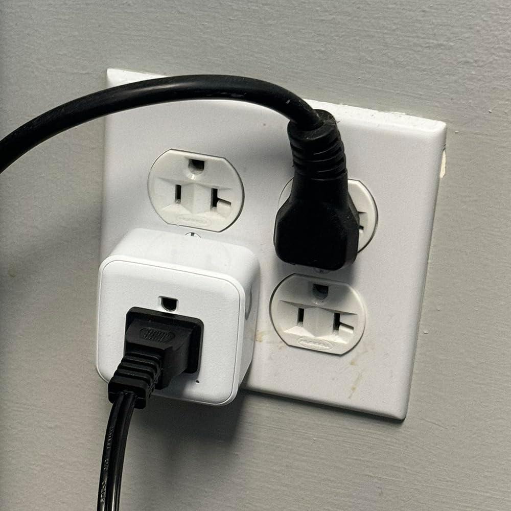 Enchufe de Pared Inteligente MaxLite WP-SMTR Control App